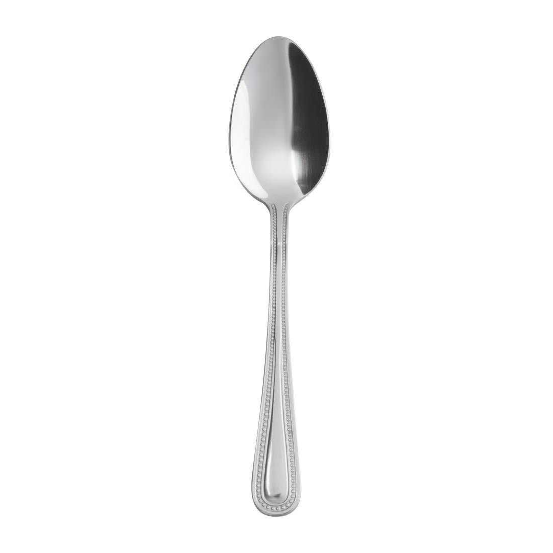 Olympia Bead Dessert Spoon (12 Pack)
