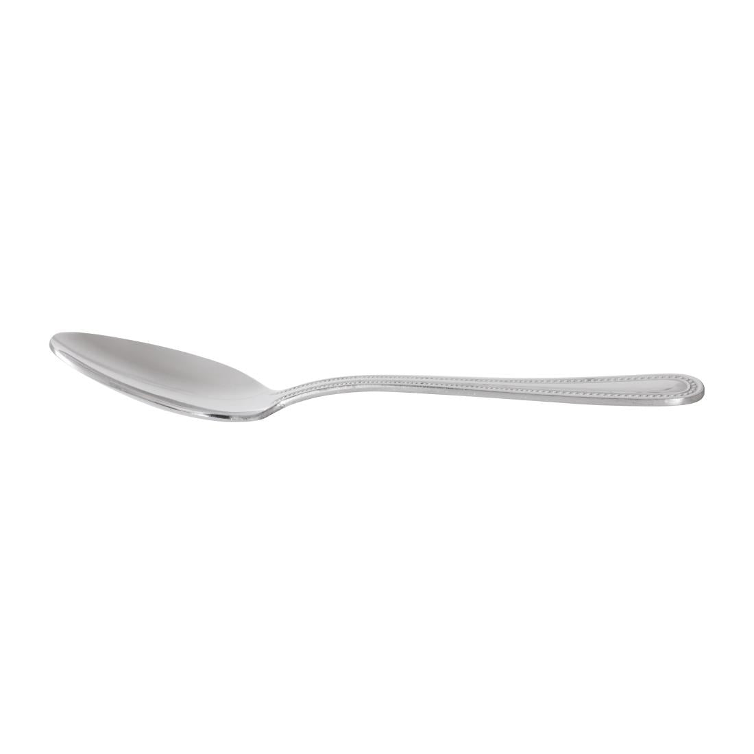 Olympia Bead Dessert Spoon (12 Pack)