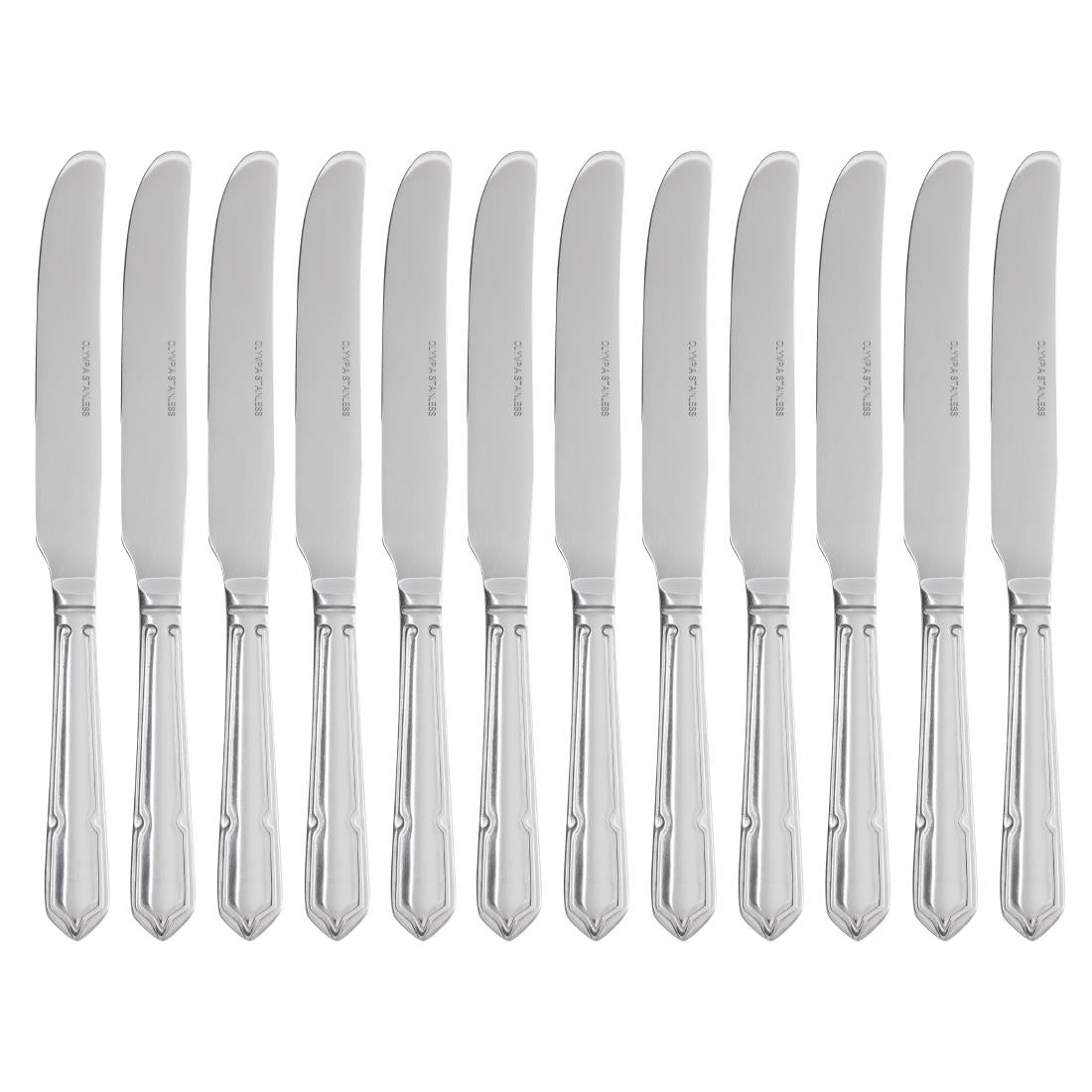 Olympia Dubarry Table Knife (12 Pack)