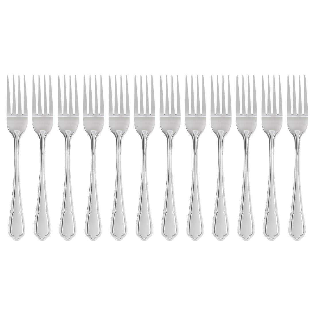 Olympia Dubarry Table Fork (12 Pack)