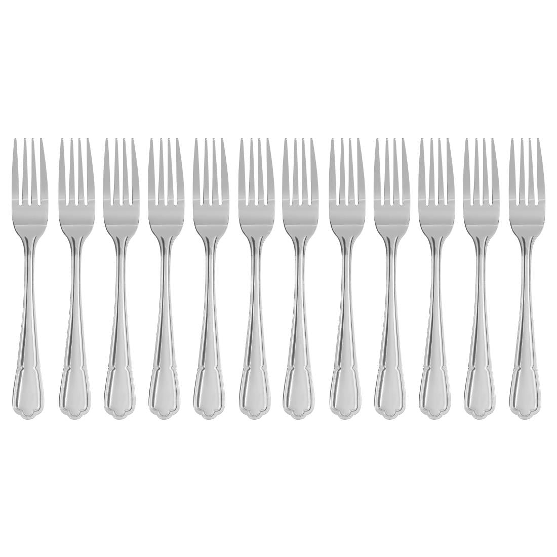 Olympia Dubarry Dessert Fork (12 Pack)