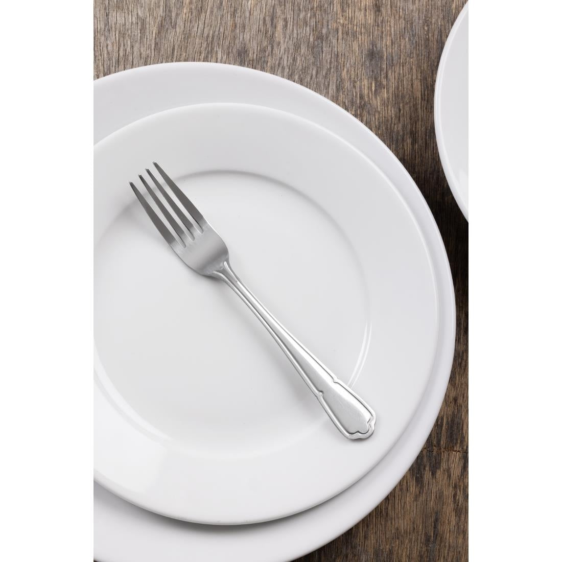 Olympia Dubarry Dessert Fork (12 Pack)