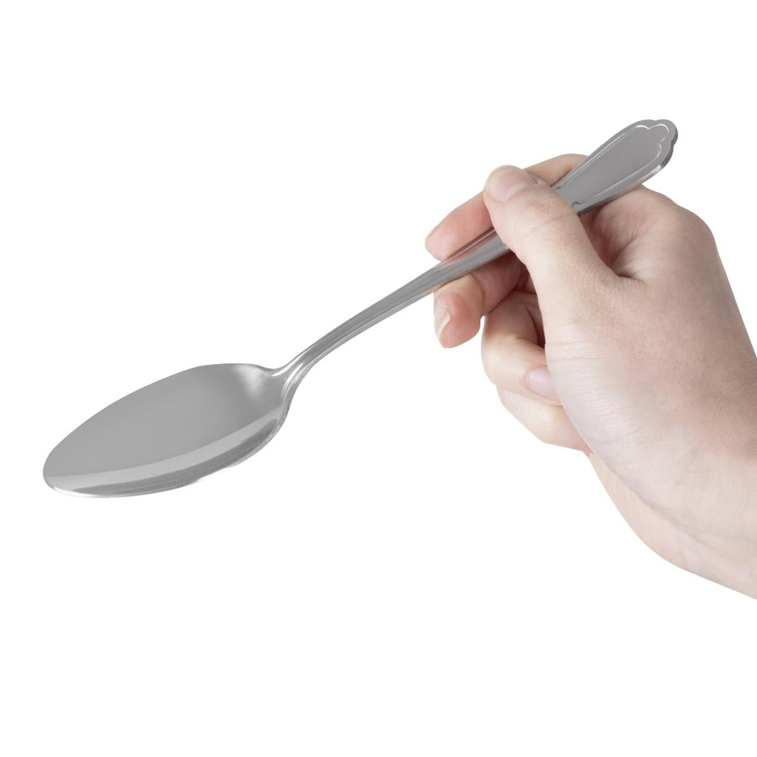 Olympia Dubarry Service Spoons (12 Pack)
