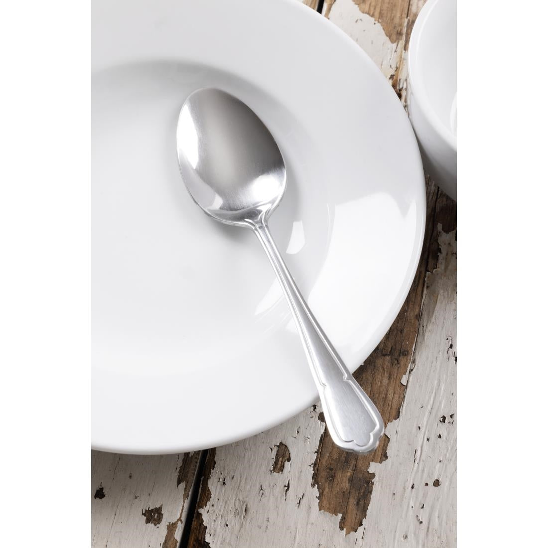 Olympia Dubarry Service Spoons (12 Pack)