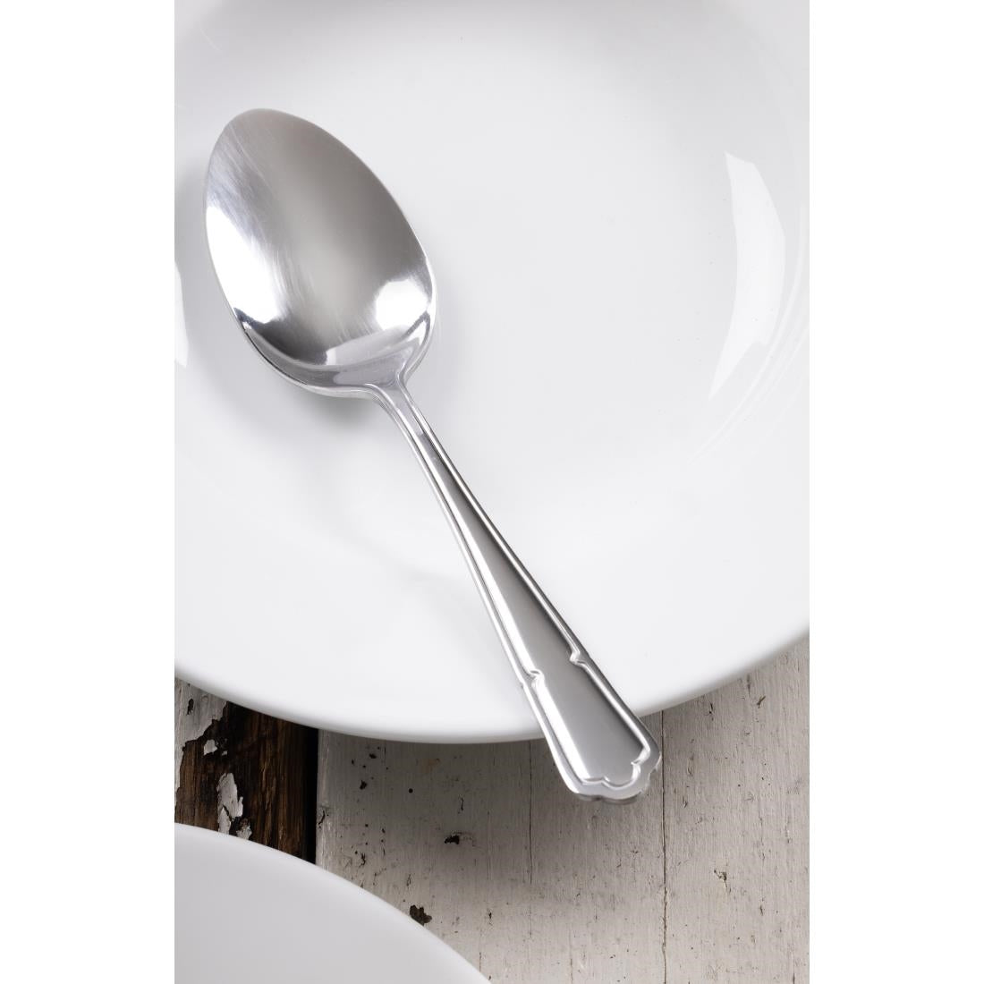 Olympia Dubarry Dessert Spoon (12 Pack)