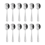 Olympia Dubarry Soup Spoons (12 Pack)