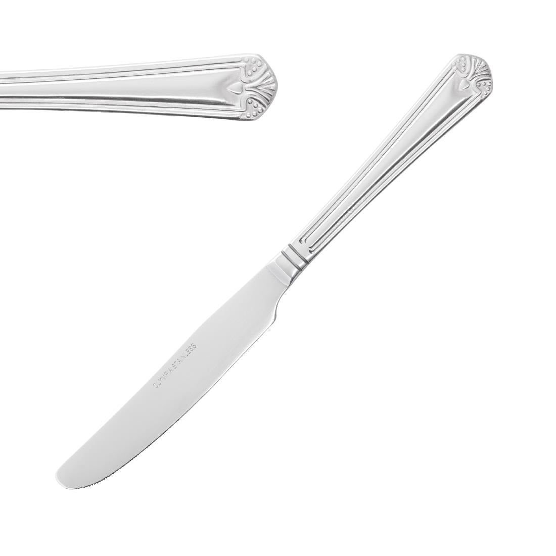 Olympia Jesmond Table Knives (12 Pack)