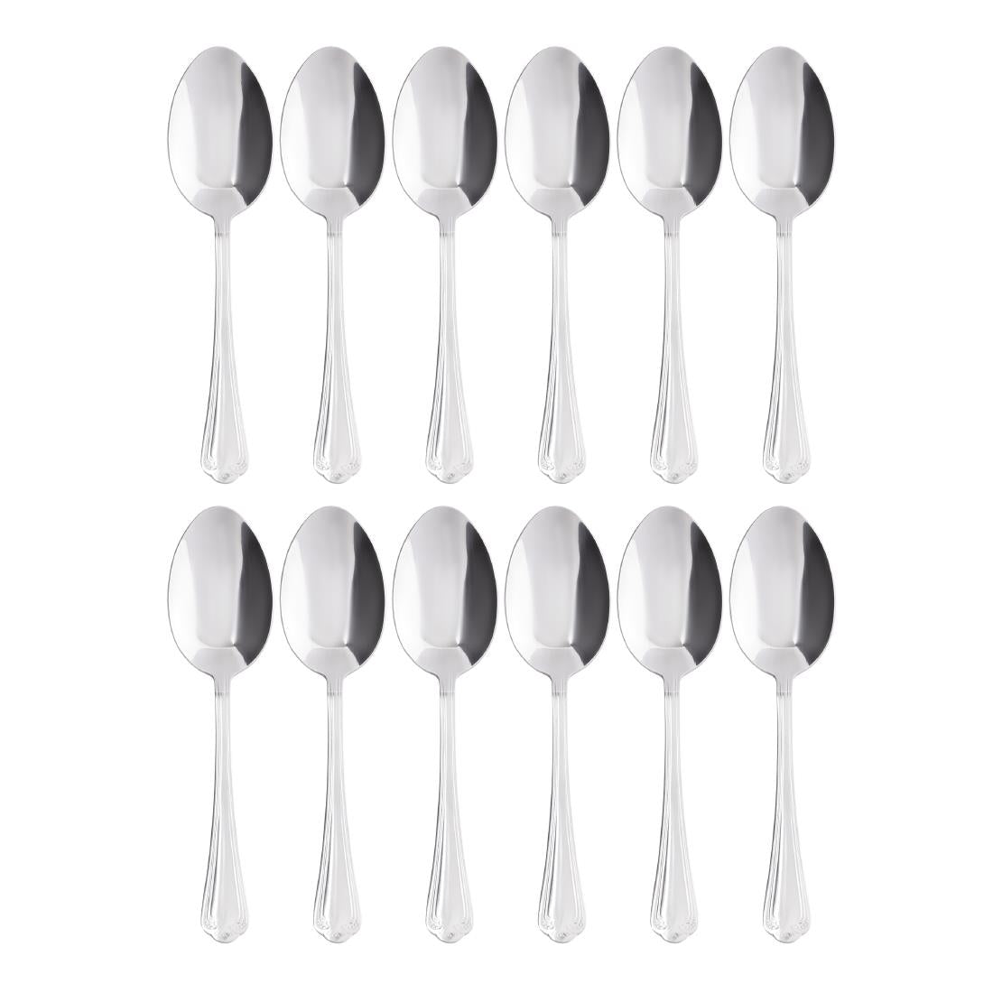 Olympia Jesmond Service Spoon (12 Pack)
