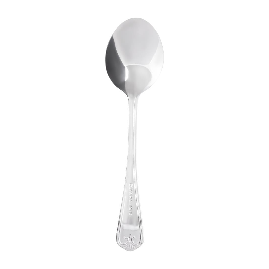 Olympia Jesmond Dessert Spoons (12 Pack)