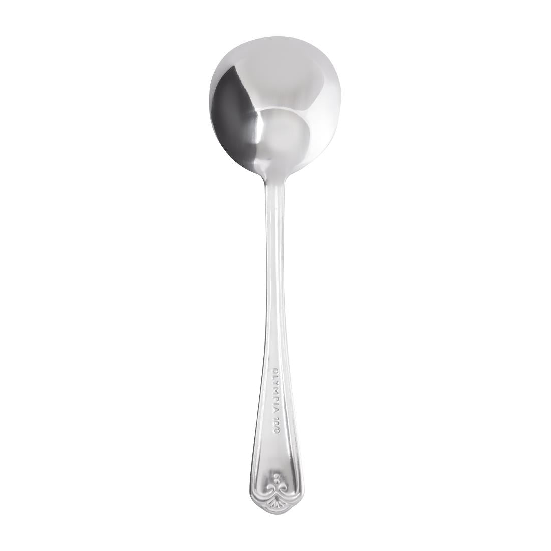 Olympia Jesmond Soup Spoons (12 Pack)