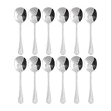 Olympia Jesmond Soup Spoons (12 Pack)