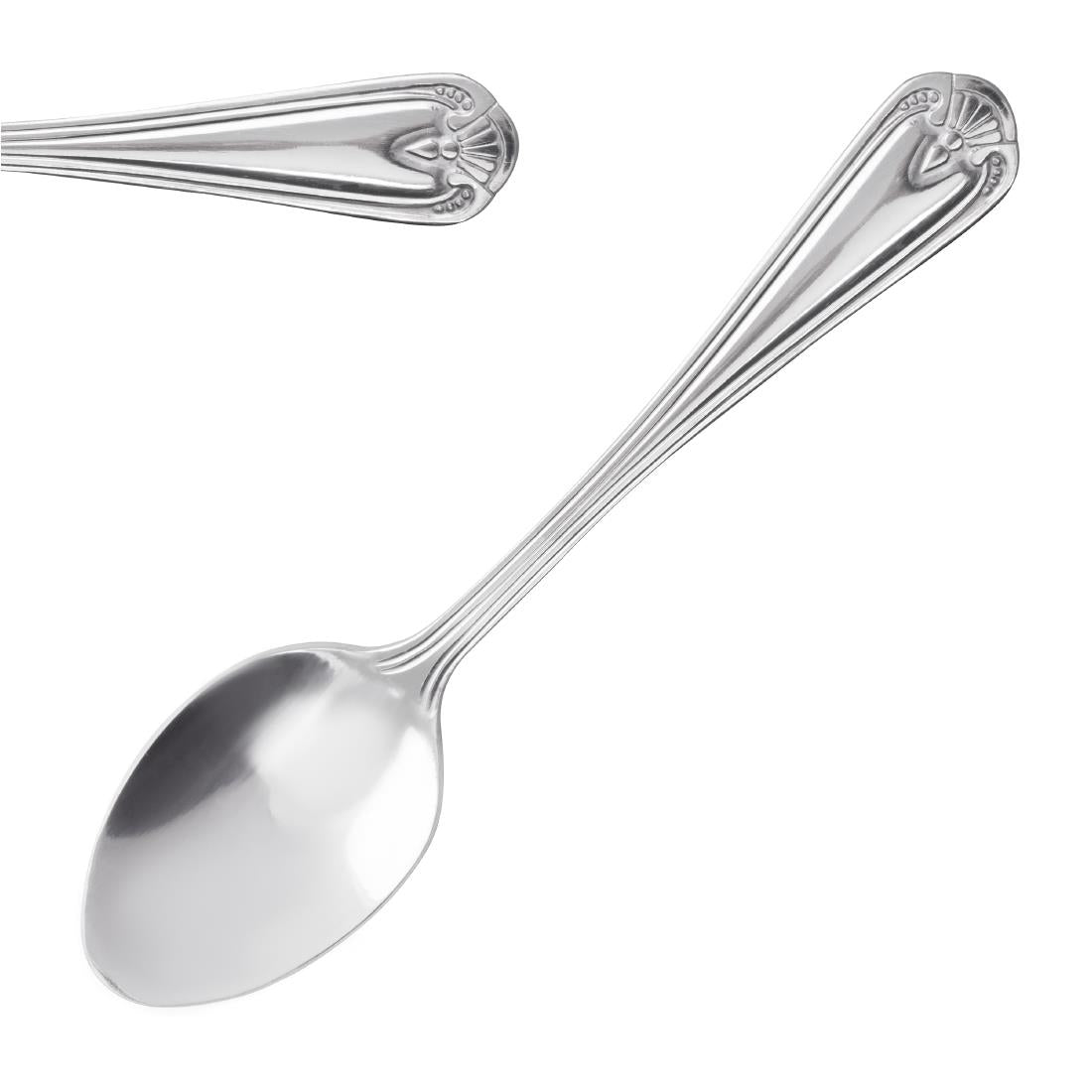 Olympia Jesmond Teaspoons (12 Pack)