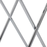 Olympia Chrome-Plated Steel Folding Tray Stand