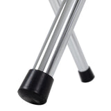 Olympia Chrome-Plated Steel Folding Tray Stand