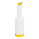 Olympia Juice Pour and Store Yellow