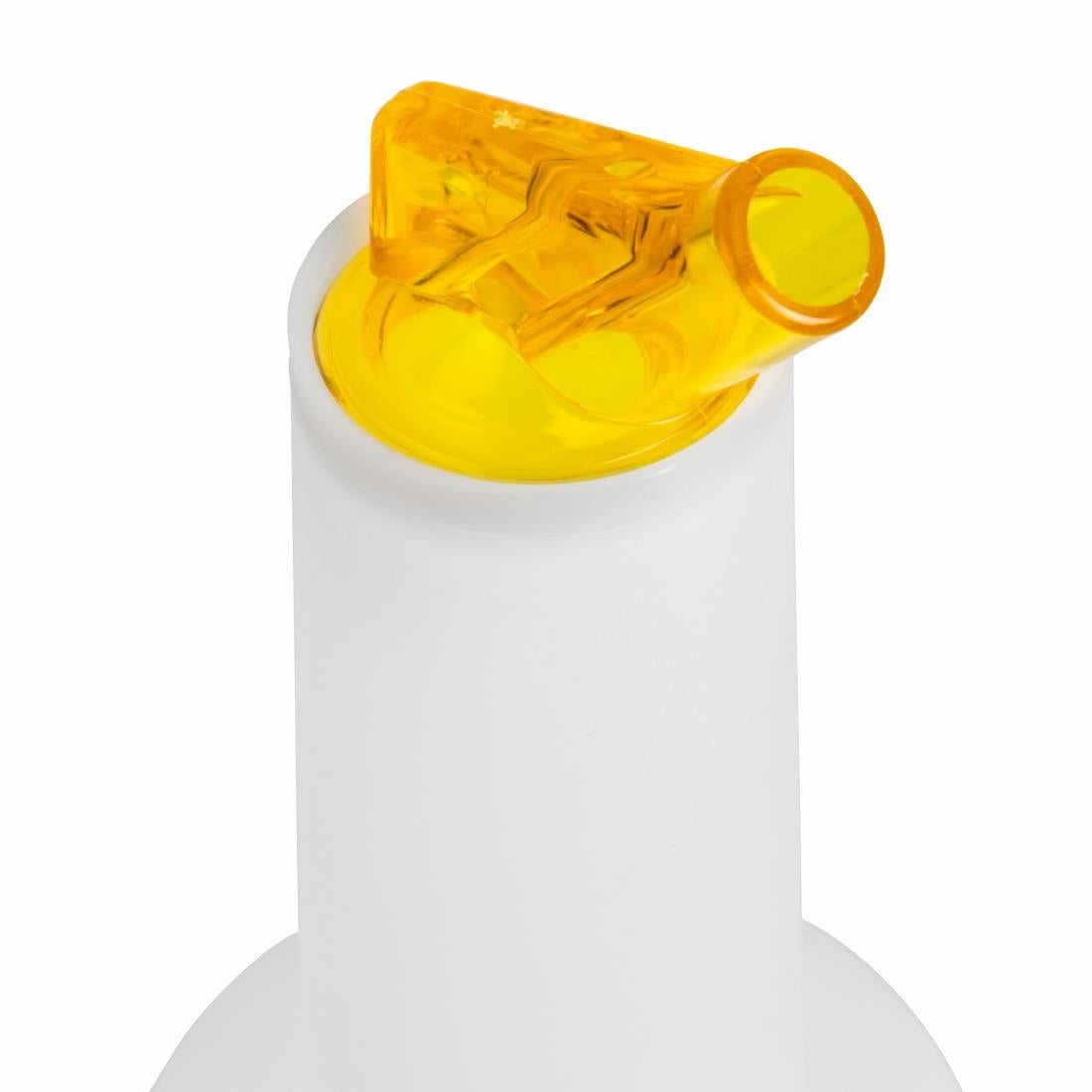 Olympia Juice Pour and Store Yellow