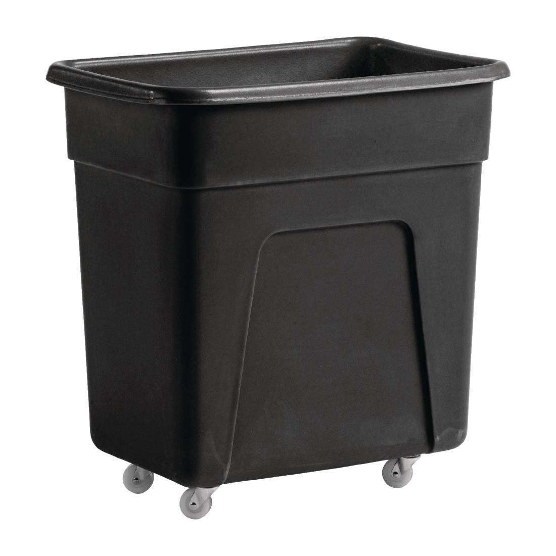 Black Bottle Trolley 125Ltr 660mm