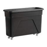 Black Bottle Trolley Large 160Ltr 970mm