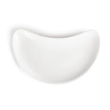 Olympia Whiteware Crescent Salad Plates 200mm (12 pack)