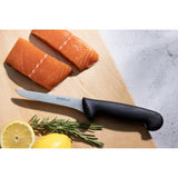 Hygiplas Boning Black Knife 12.5cm