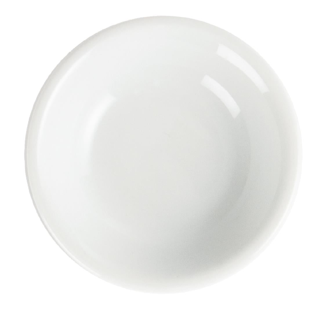 Olympia Whiteware Soy Dishes 70mm (12 pack)