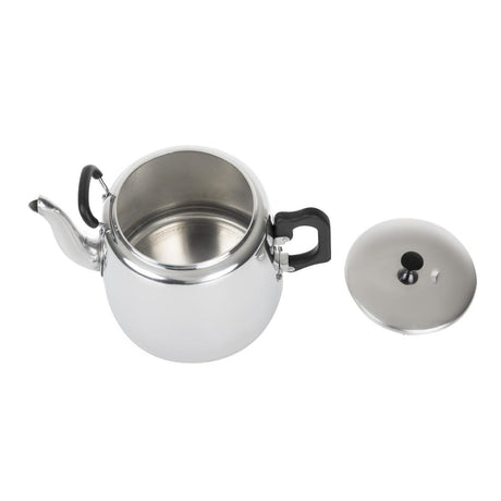 Canteen Aluminium Teapot 3.4Ltr