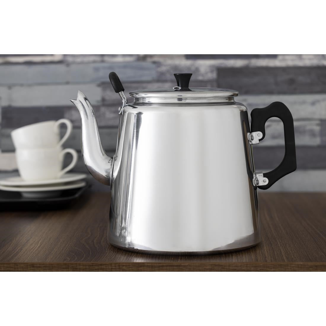 Canteen Aluminium Teapot 4.5Ltr
