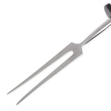 Hygiplas Carving Fork Black 14.8cm