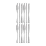 Olympia Clifton Table Knives (12 Pack)