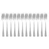 Olympia Clifton Dessert Forks (12 Pack)