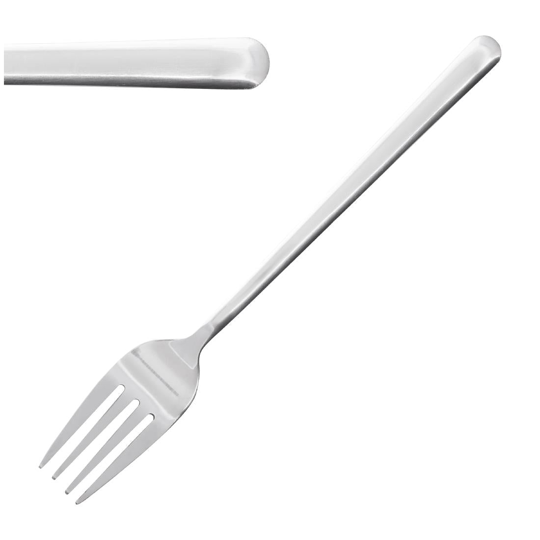 Olympia Henley Dessert Fork (12 Pack)