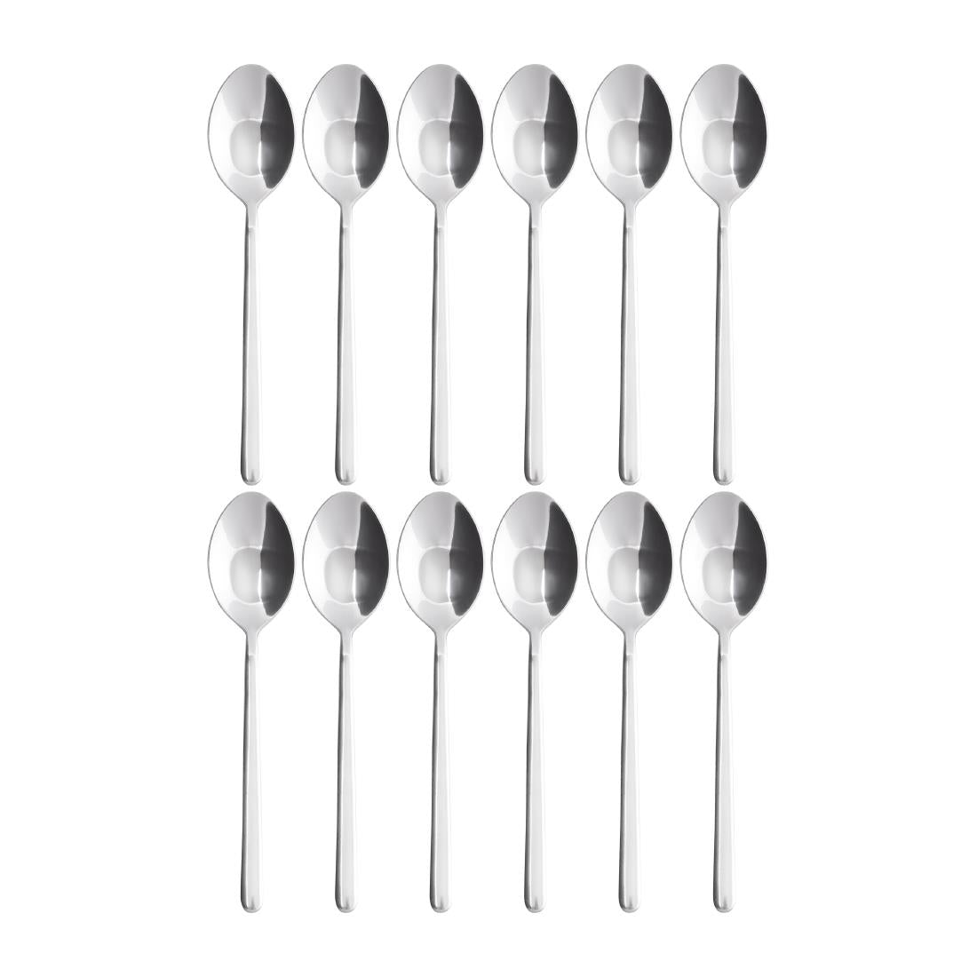 Olympia Henley Dessert Spoons (12 Pack)