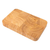 Vogue Rectangular Wooden Chopping Board Small 230x150mm