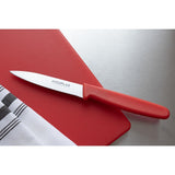 Hygiplas Paring Knife Red 8.5cm