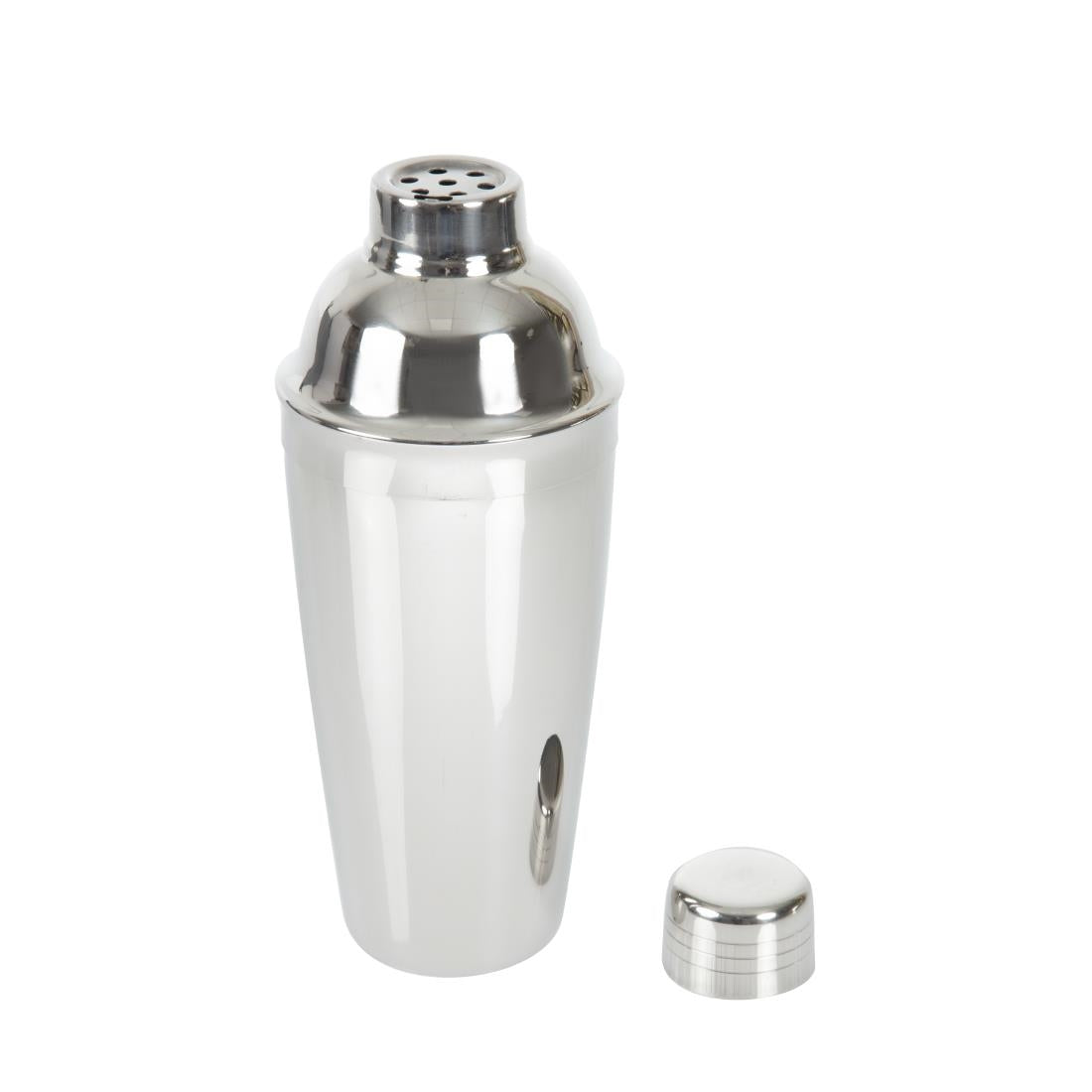 Olympia 3-Piece Cobbler Cocktail Shaker