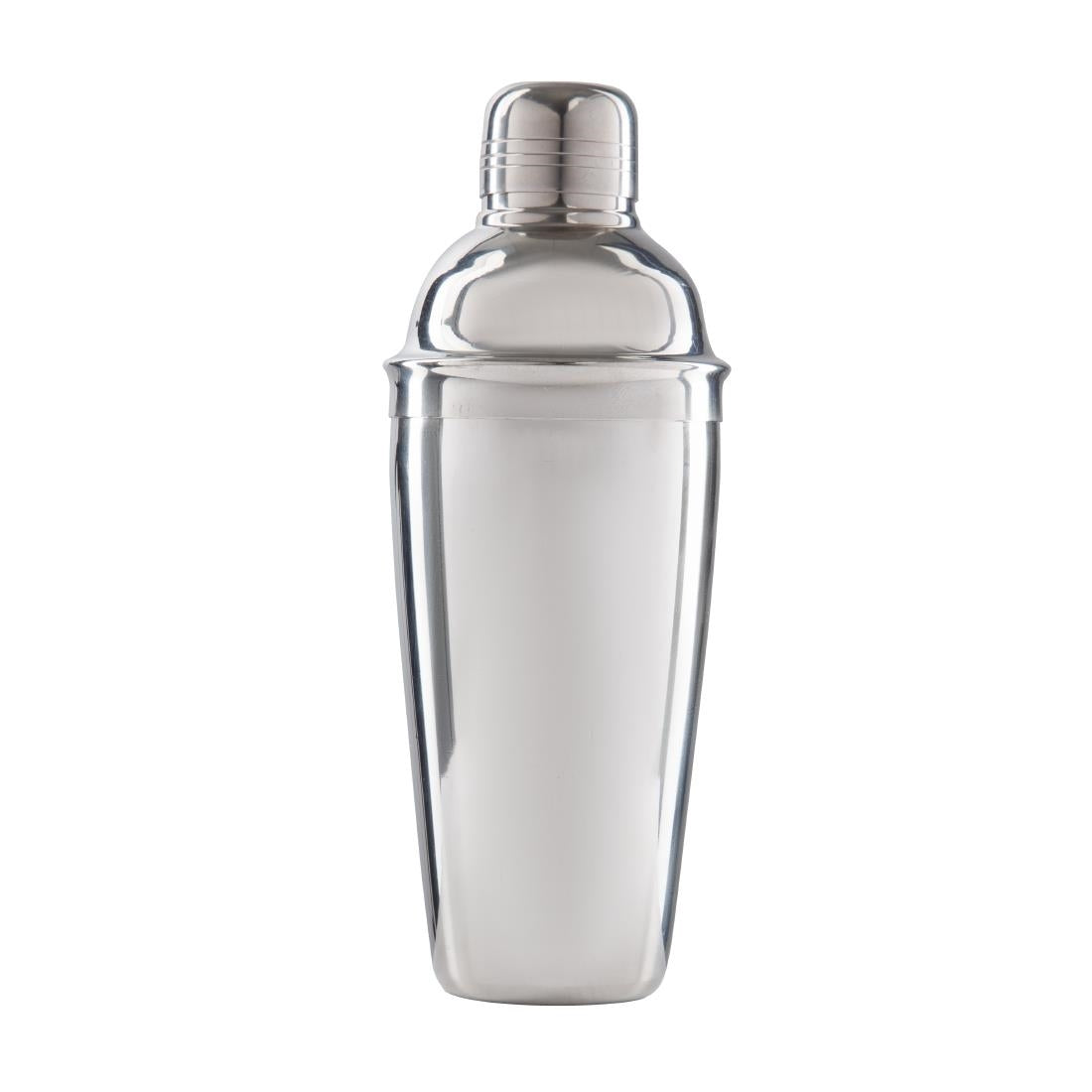 Olympia 3-Piece Cobbler Cocktail Shaker