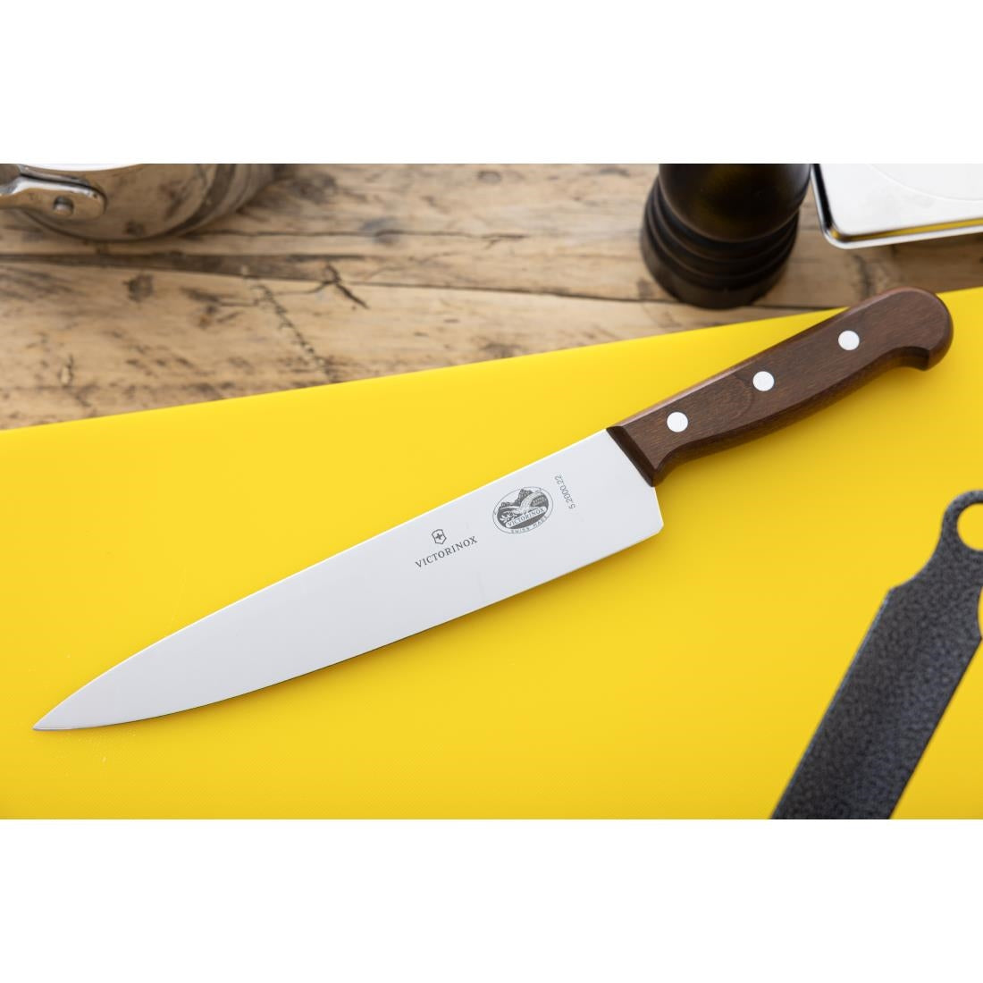Victorinox Carving Knife Wooden 21.6cm