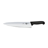 Victorinox Fibrox Carving Knife Black 28cm
