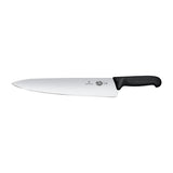 Victorinox Fibrox Carving Knife Black 31cm