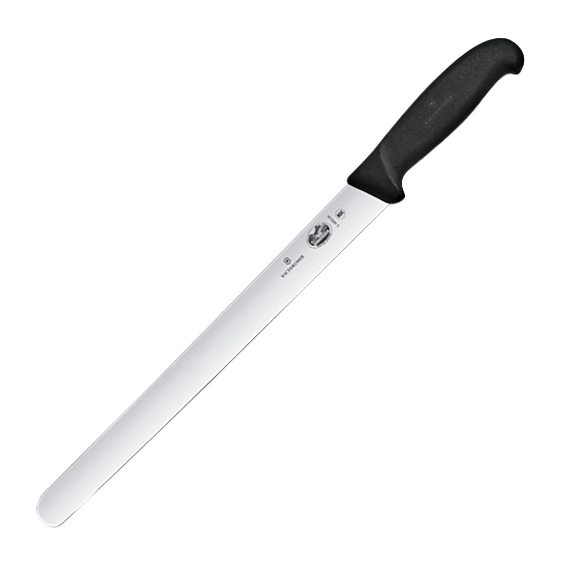 Victorinox Fibrox Slicing Knife Black 30cm