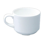 Churchill Alchemy Stacking Tea Cups 212ml (24 Pack)