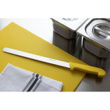 Hygiplas Serrated Slicer Yellow 30.5cm