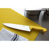 Hygiplas Chef Knife Yellow 25cm
