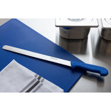 Hygiplas Serrated Slicer Blue 30.5cm