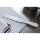 Hygiplas Straight Blade Palette Knife White 20cm