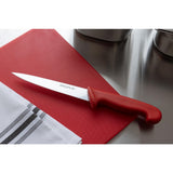 Hygiplas Fillet Knife Red 15cm
