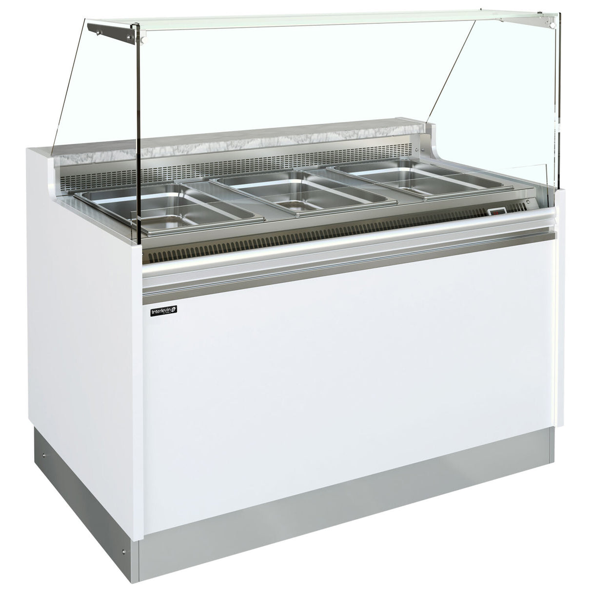 Hot Serve Over Counter