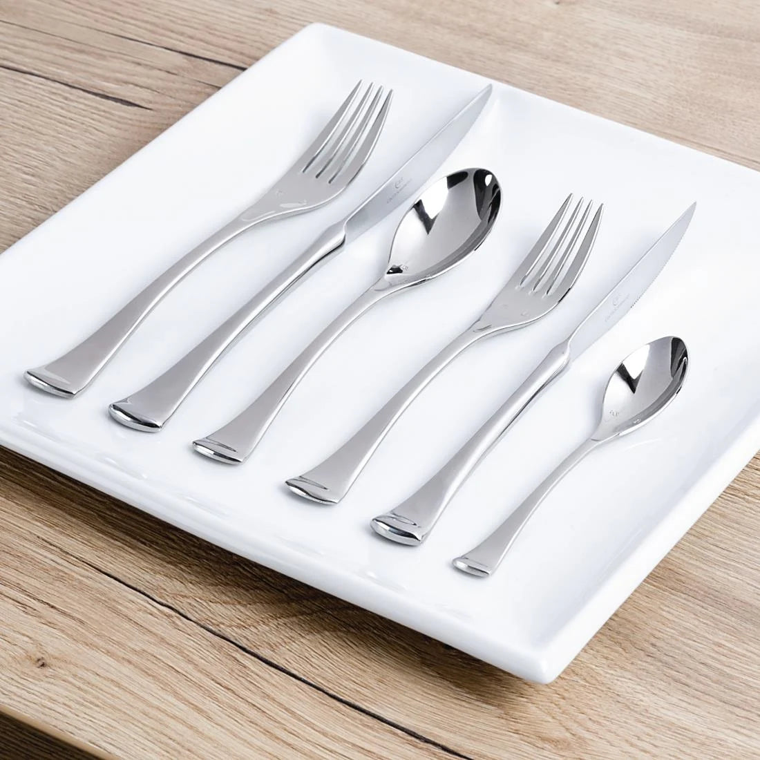 Chef & Sommelier Diaz Dessert Fork (12 Pack)