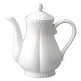 Churchill Buckingham White Coffee Pots 1136ml (4 Pack)