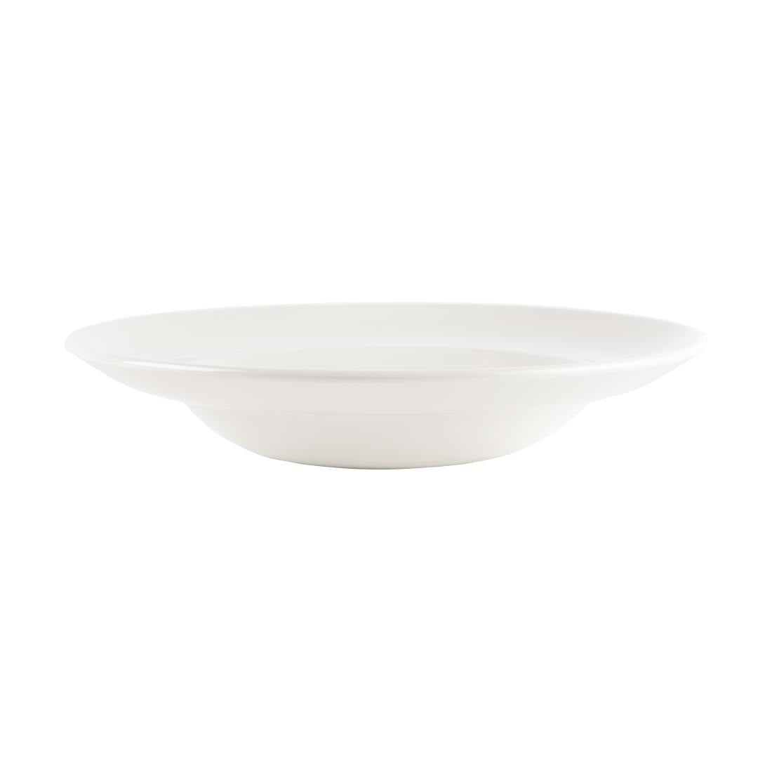 Churchill Equation Round Pasta Plates 305mm (12 Pack)